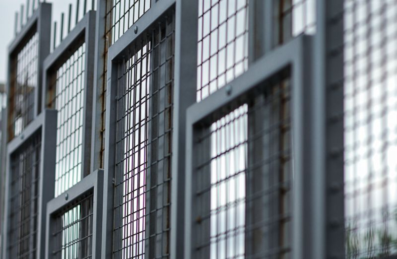 Business Fence Installation