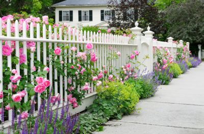 Picket Fence Construction